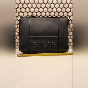 GUESS Black Purse  Straight/Crossbody